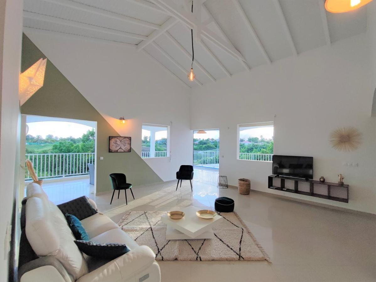 Kukumi'S House Villa Sainte-Anne  Luaran gambar