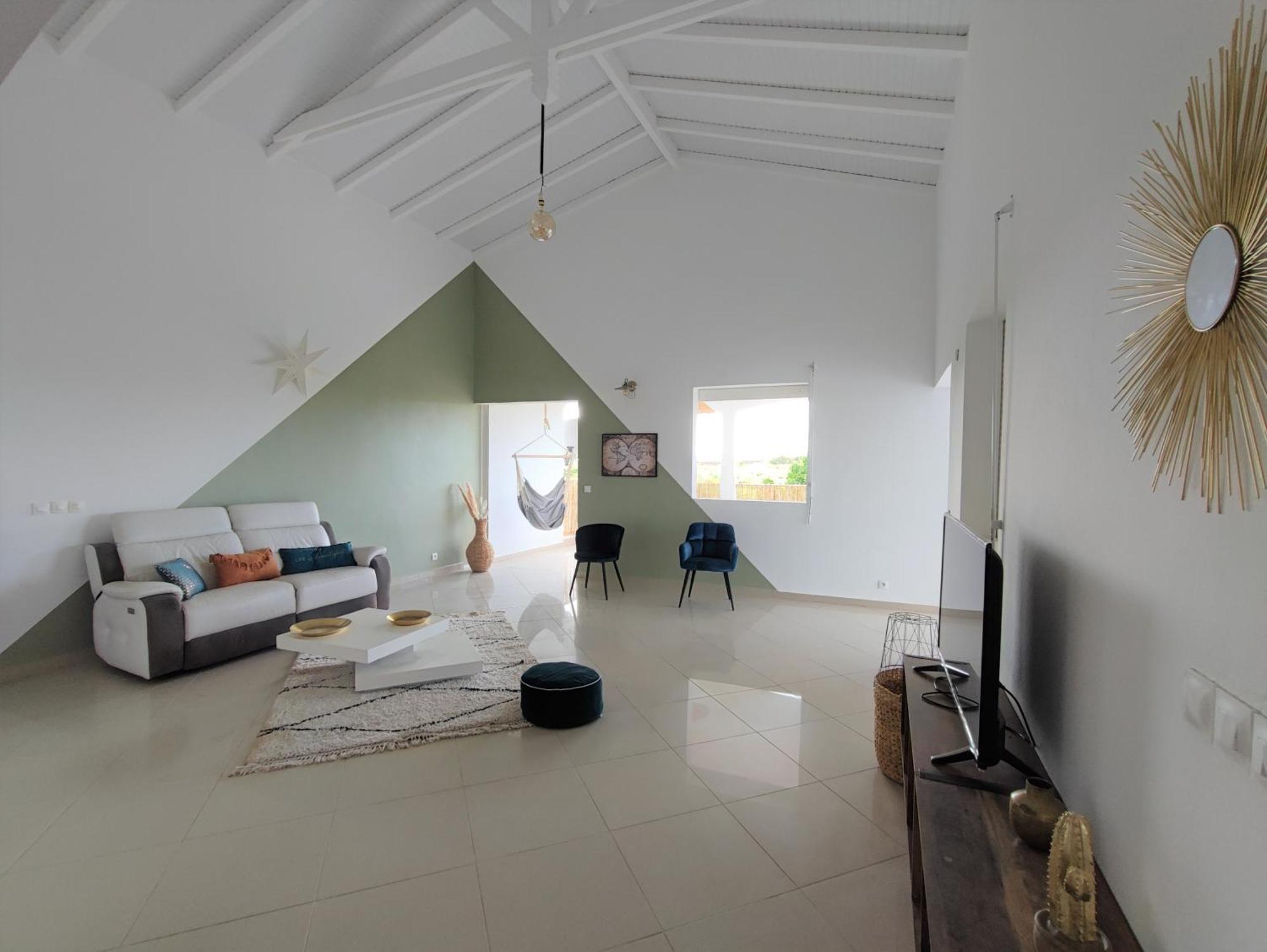 Kukumi'S House Villa Sainte-Anne  Luaran gambar